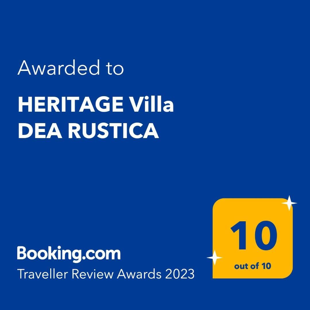 Heritage Villa Dea Rustica Malinska Extérieur photo